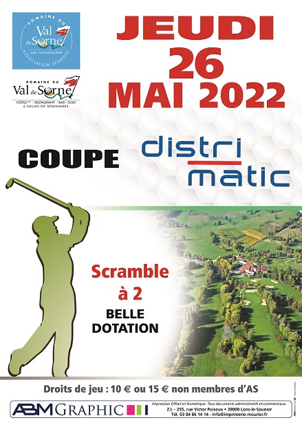 Compétition Distrimatic